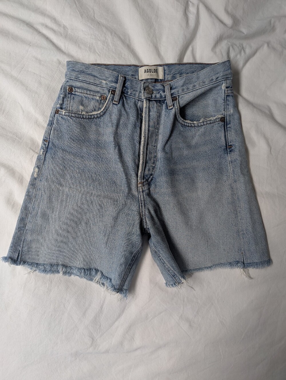 Agolde 90s Shorts